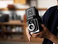 MINT InstantFlex TL70.Plus Retro Instant filmcamera - thumbnail