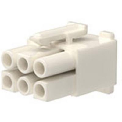 Molex 19091069 Female behuizing (kabel) Inhoud: 1 stuk(s)