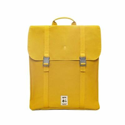 Lefrik Handy Backpack mustard Laptoprugzak Lefrik Handy Backpack mustard Laptoprugzak