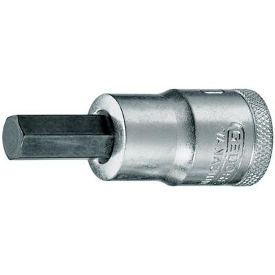 Gedore Dopsleutel 1/2" Inbus 10 MM - 6153740 - thumbnail