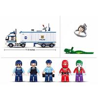 Sluban Mobile Police Department (M38-B0376) - thumbnail