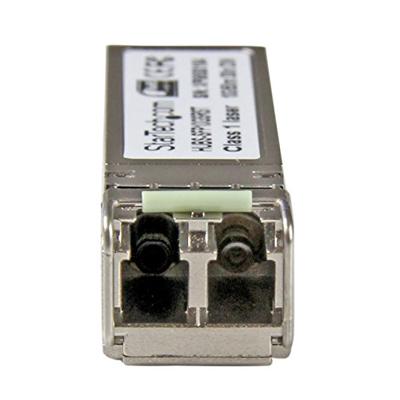 .com Cisco SFP-10G-SR compatibel SFP+ module - 10GBASE-SR glasvezel optische transceiver - SFP10GSRST - SFP+ transceivermodule - 10 GigE - 10GBase-SR - LC multi-modus