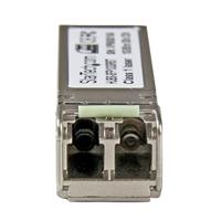 .com Cisco SFP-10G-SR compatibel SFP+ module - 10GBASE-SR glasvezel optische transceiver - SFP10GSRST - SFP+ transceivermodule - 10 GigE - 10GBase-SR - LC multi-modus - thumbnail