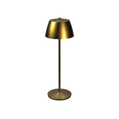 KonstSmide Oplaadbare tafellampEze goud - 7840-801