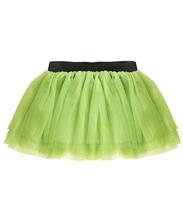 Tutu neon groen - thumbnail