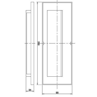 Deko Light Light Base III Outdoor 930473 Afdekking Wit