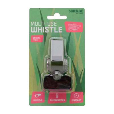 Johntoy Science explorer fluit met multifuncties