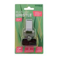 Johntoy Science explorer fluit met multifuncties - thumbnail