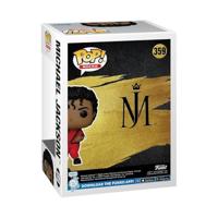 Michael Jackson Funko Pop Vinyl: Michael Jackson (Thriller) - thumbnail