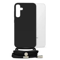 Mobilize Lanyard Gelly Case for Samsung Galaxy S23 FE 5G Black - thumbnail