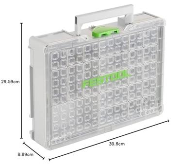 Festool SYS3 ORG M 89 22xESB Systainer³ - 204853 - thumbnail