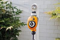 G.F. Garden GF16 Elektronische Wassercomp GF80006016 Besproeiingscomputer werkt op batterijen - thumbnail