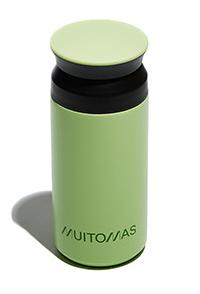 Waterfles Muitomas WBOTTLE350GN Groen 350 ml
