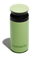 Waterfles Muitomas WBOTTLE350GN Groen 350 ml - thumbnail