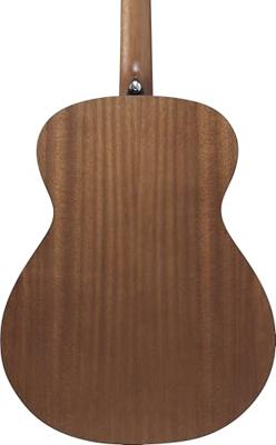 Ibanez VC44 Open Pore Natural akoestische westerngitaar - thumbnail