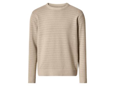 esmara Men Heren trui (Beige, L) esmara Men Heren trui (Beige, L)
