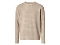 esmara Men Heren trui (Beige, L) - thumbnail