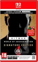 Hitman - World of Assassination Signature Edition - thumbnail