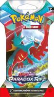 Pokémon TCG Sv04 Paradox Rift Sleeved Booster - thumbnail