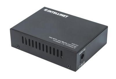 Intellinet 508193 Mediaconverter 10 GBit/s Intellinet 508193 Mediaconverter 10 GBit/s