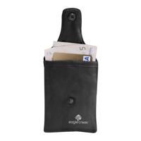 Eagle creek Silk Undercover™ Bra Stash Portemonnee Black One Size - thumbnail