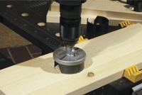 Wolfcraft 2164000 Gatenzaagset 25 mm, 32 mm, 38 mm, 45 mm, 50 mm, 56 mm, 62 mm 1 stuk(s) - thumbnail