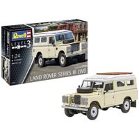 Revell 1/24 Land Rover Series III LWB Commercial - thumbnail