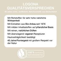 Logona Lavaerde tube patchouli (200 ml) - thumbnail