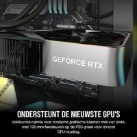 Corsair 3000D Airflow RGB midi tower behuizing - thumbnail