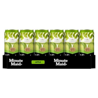 Minute Maid Appelsap Uit Concentraat 24 x 330 ml bij Jumbo