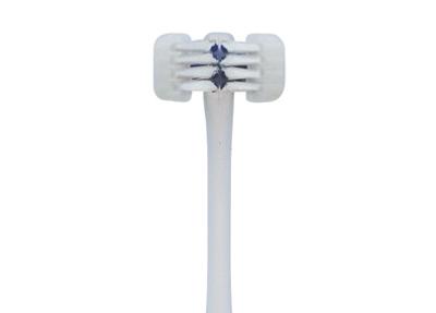 Panasonic EW0900W835 Opzetborstel voor elektrische tandenborstel 2 stuk(s) Wit Panasonic EW0900W835 Opzetborstel voor elektrische tandenborstel 2 stuk(s) Wit