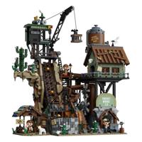 Pantasy Original Construction Set Western Mine - thumbnail