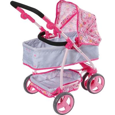 BABY born deluxe poppenwagen