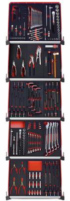 Facom 175-delige gereedschapset - CMM.175BNL