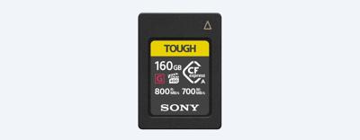 Sony Tough 160GB CFexpress Type-A 800mb/s