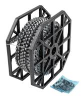 KMC ketting "x9" chains x9 ept 1/2 x 11/128" 50m - thumbnail