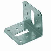 GB hoekanker 50x50/60x2.5 sendzimir verzinkt etiket | 1 stuk - 17781805 - thumbnail