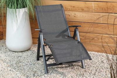Hartman Alice comfort relax tuinstoel | Xerix | Verstelbare stoel | Specialist in Tuinmeubelen Hartman Alice comfort relax tuinstoel | Xerix | Verstelbare stoel | Specialist in Tuinmeubelen