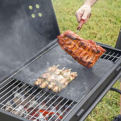 Grillmat voor Oven en Barbecue InnovaGoods 2 Stuks Grillmat voor Oven en Barbecue InnovaGoods 2 Stuks