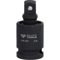 Brilliant Tools BT024602 BT024602 Kogelgewricht Aandrijving 3/8 (10 mm) 1 stuk(s) - thumbnail