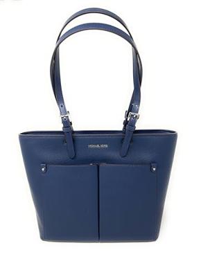 Schoudertas Michael Kors 35H3STVT6B-NAVY Blauw 26 x 29 x 12 cm Schoudertas Michael Kors 35H3STVT6B-NAVY Blauw 26 x 29 x 12 cm