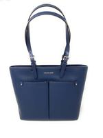 Schoudertas Michael Kors 35H3STVT6B-NAVY Blauw 26 x 29 x 12 cm - thumbnail