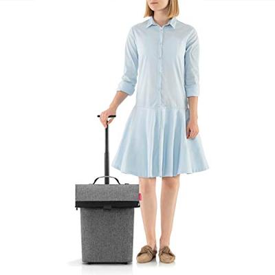 Reisenthel Trolley M-Twist Silver
