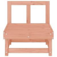 Tuinmiddenbank massief douglashout - thumbnail