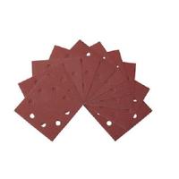 DeWALT DT3026 P320 Schuurpapier 1/4 Velcro VE=10 - thumbnail