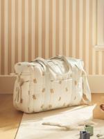 24-uurs tas MAMA TEDDY ecru - thumbnail