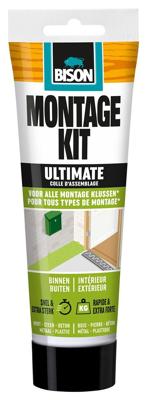 Montage Kit Ultimate 165Gr Bison - Bison Montage Kit Ultimate 165Gr Bison - Bison