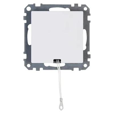 Kopp HK07 WIT inbouw trekschakelaar - 4622025