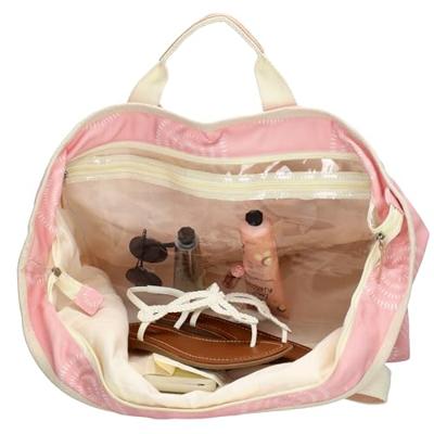 Zebra trends elise strandtas-Pink Boho