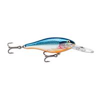 Rapala Shad Rap - 9 cm - Silver Blue - thumbnail